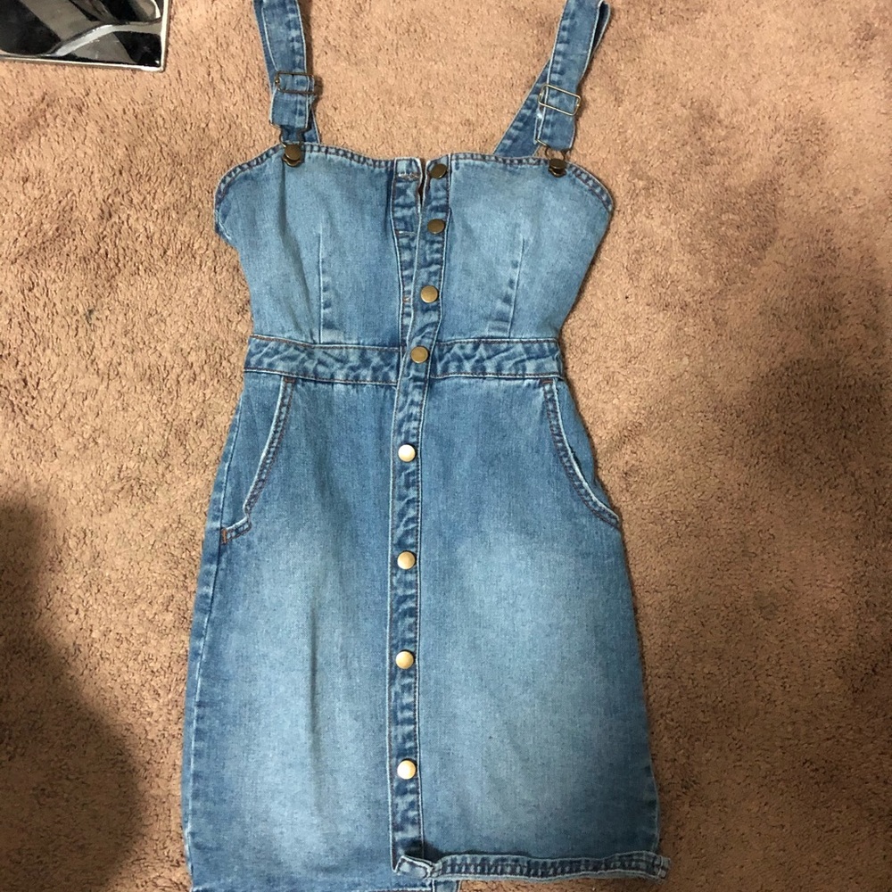 Billabong Jean dress